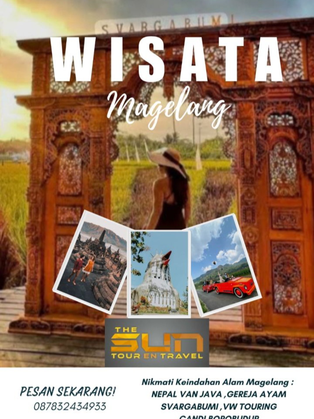 Paket Magelang